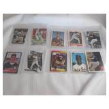 Assorted Baseball Rookie Cards...