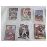 Assorted Baseball Rookie Cards...
