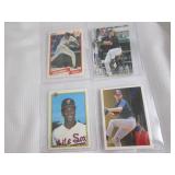Assorted Baseball Rookie Cards...