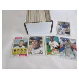 Box Of Baseball Cards...