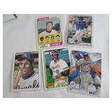 Box Of Baseball Cards...