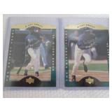 1996 Upper Deck Ken Griffey JR Cut ...