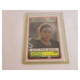 1983 Topps Marcus Allen Rookie Card...