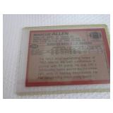 1983 Topps Marcus Allen Rookie Card...