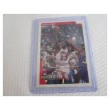 1997-98 Upper Deck Michael Jordan C...