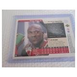 1997-98 Upper Deck Michael Jordan C...