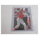 2020 Topps Shohei Ohtani Card...