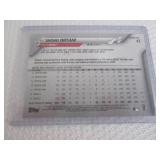 2020 Topps Shohei Ohtani Card...