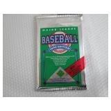 5-1990 Upper Deck Baseball Packs...