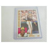 1984 Topps Tony Gwynn Card...