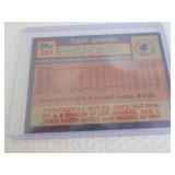 1984 Topps Tony Gwynn Card...