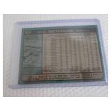 1980 Topps Carl Yastrzemski...