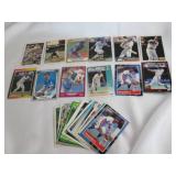 Assorted George Brett Cards...