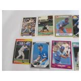 Assorted George Brett Cards...