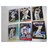 Assorted George Brett Cards...