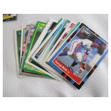 Assorted George Brett Cards...