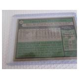 1979 Topps Jack Morris Card...