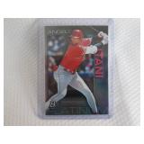 2020 Bowman Shohei Ohtani Card...