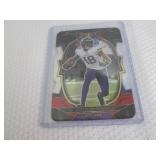 2022 Select Justin Jefferson Die Cu...