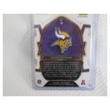 2022 Select Justin Jefferson Die Cu...