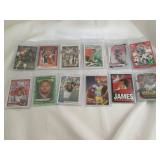 Football Rookie Cards...