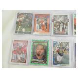 Football Rookie Cards...