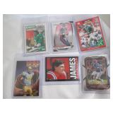 Football Rookie Cards...