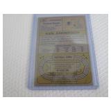 1974 Topps Ken Anderson Card...