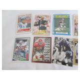 Assorted Football Hall Of Fame Card...