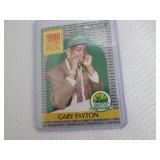 Gary Payton Rookie Cards...