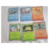 Assorted Pokemon Cards ...