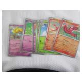 Assorted Pokemon Cards ...