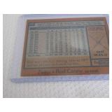 1978 Topps Rod Carew Card...