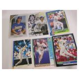 Assorted Robin Yount Cards...