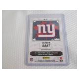 2025 Panini Jaxson Dart Rookie Card...