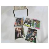 Box Of Sports Cards...