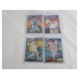 1994 Fleer Pro Visions Cards...