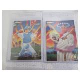 1994 Fleer Pro Visions Cards...