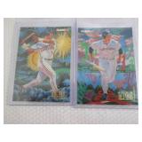 1994 Fleer Pro Visions Cards...