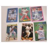 Assorted Tony Gwynn Cards...