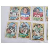 1970 Topps Football Cards...