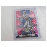 2022 Mosaic Peyton Manning Pink Car...