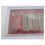 1987 Topps Walter Payton Card...