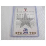 1990-91 Hopps Michael Jordan All St...