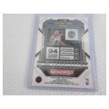 2022-23 Prizm Stephen Curry Monopol...