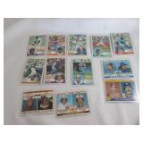1983 Topps Baseball Cards...