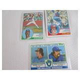 1983 Topps Baseball Cards...