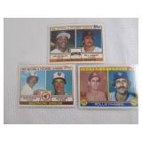 1983 Topps Baseball Cards...