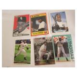 Assorted Frank Thomas Cards...