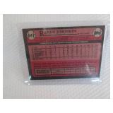 1989 Topps Randy Johnson Rookie Car...